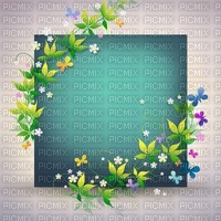 image encre couleur texture fleurs mariage printemps anniversaire edited by me - PNG gratuit