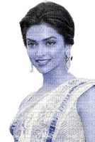dolceluna deepika padukone bollywood woman - PNG gratuit