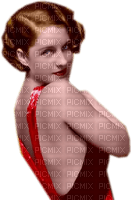 Norma Shearer - PNG gratuit
