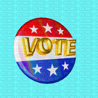 Vote Button gif - Animovaný GIF zadarmo