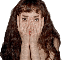 Nana with cute and crazy vibe - Free PNG