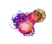fireworks - Nemokamas animacinis gif