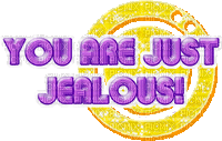 jealous - Darmowy animowany GIF