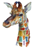 girafe.Cheyenne63 - png gratuito