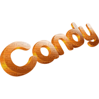 candy text Bb2 - zdarma png