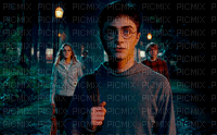 Rena Harry Potter Film - Gratis animeret GIF