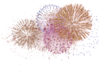 fireworks - png gratuito