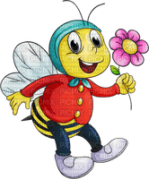 bee by nataliplus - ilmainen png