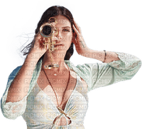 Lana del rey honeymoon by allisichka - ücretsiz png