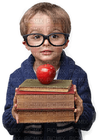 Kaz_Creations Baby Enfant Child Boy Books - PNG gratuit