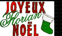 joyeux noel - Безплатен анимиран GIF