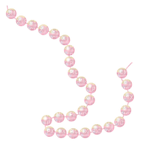 Tube Scrap-Décoration Perles - zdarma png