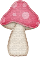 dolceluna mushroom deco - PNG gratuit