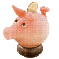 Marzipan Schweinchen - zdarma png