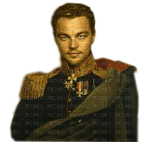 caballero  Leonardo di Caprio  dubravka4 - ücretsiz png
