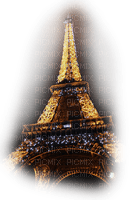 Kaz_Creations Paysage Scenery Paris Eiffel Tower - Free PNG