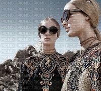 image encre femmes fashion edited by me - gratis png