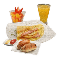 Frühstück - kostenlos png