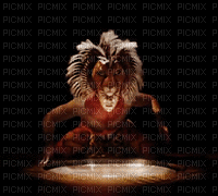 The Lion King Musical bp - GIF animado grátis