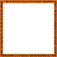 Frame, Frames, Deco, Abstract, Orange, Gif - Jitter.Bug.Girl - Zdarma animovaný GIF