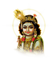 Krishna - bezmaksas png