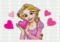 Rapunzel - Безплатен анимиран GIF