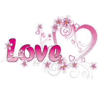 Kaz_Creations Valentines Love Heart Quote Text - kostenlos png