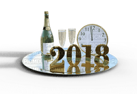 2018.New year.Victoriabea - png gratis