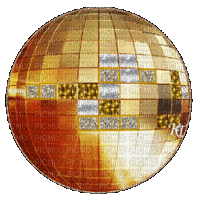 Disco ball bp - Bezmaksas animēts GIF