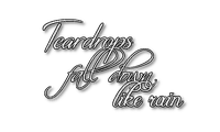Teardrops  ❣heavenlyanimegirl13❣ - Free PNG