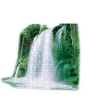 loly33 cascade - Free PNG