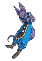 beerus - δωρεάν png