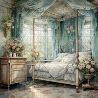 bed room background - png gratuito