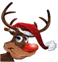 Natal - GIF animasi gratis