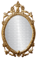 Art Deco mirror bp - Free PNG