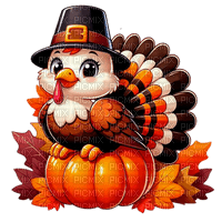 turkey by nataliplus - Free PNG