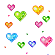 herz heart - Darmowy animowany GIF