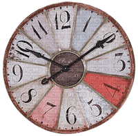 Rustic Clock - kostenlos png