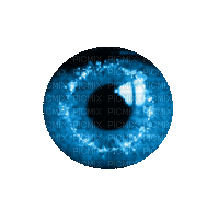 Eye, Eyes, Blue, Animation, GIF - Jitter.Bug.Girl - 無料のアニメーション GIF