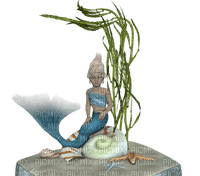 Kaz_Creations Mermaids Mermaid - PNG gratuit