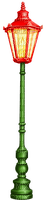 Street.Lamp.Red.Green - PNG gratuit