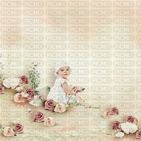 image encre texture couleur enfant fleurs pastel roses anniversaire edited by me - png gratis
