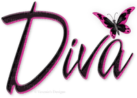 Diva/word - Free PNG