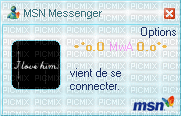 MSN - Zdarma animovaný GIF