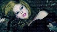 Avril Lavigne - Zdarma animovaný GIF