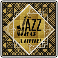 background, tausta, Jazz - PNG gratuit
