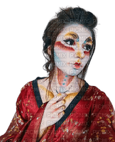kikkapink oriental woman geisha - фрее пнг