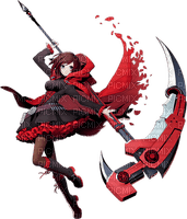 Ruby Rose - 免费PNG