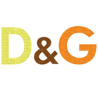 Dolce Gabbana Logo  - Bogusia - PNG gratuit