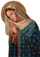 Muttergottes, Mary - png gratis